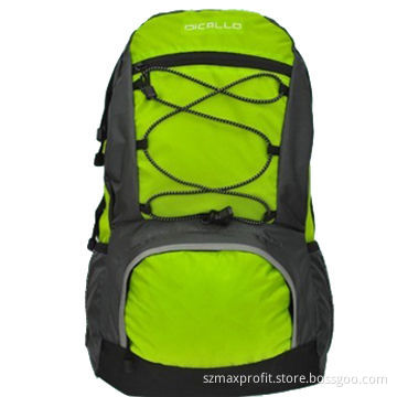 Nylon Sports Backpack
